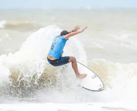 Imagem ilustrativa da imagem ES volta a sediar jogos universitários de praia após 13 anos