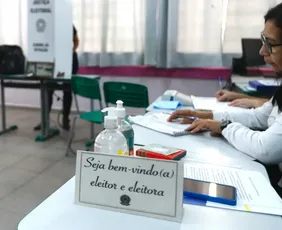 Imagem ilustrativa da imagem Eleições 2026: eleitor pode se inscrever para ser mesário voluntário