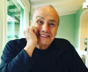 Imagem ilustrativa da imagem Em meio a briga com as filhas, Stênio Garcia passa mal e é hospitalizado