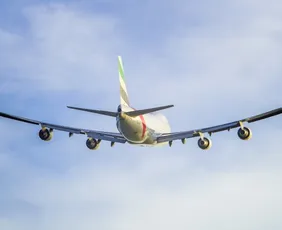 Imagem ilustrativa da imagem Espírito Santo pode ter voo direto para a Argentina