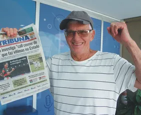 Imagem ilustrativa da imagem Festival de Prêmios: Último cupom para concorrer a smart TV neste domingo