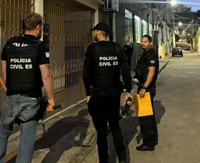 Imagem ilustrativa da imagem Filha e genro são presos por tramar a morte de idoso em Itaguaçu