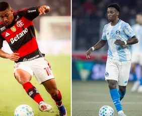 Imagem ilustrativa da imagem Flamengo encara o Grêmio para seguir na cola do Palmeiras no Brasileirão