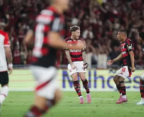 Imagem ilustrativa da imagem Flamengo vai à Argentina enfrentar o Estudiantes pela Libertadores