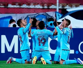 Imagem ilustrativa da imagem Flu sofre com brasileiro, perde para Bolívar e se complica na Libertadores