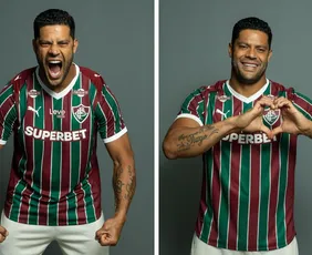 Imagem ilustrativa da imagem Fluminense anuncia contratação de Hulk, que estreia será depois da Copa