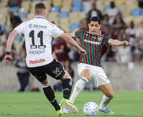 Imagem ilustrativa da imagem Fluminense bate Operário e avança na Copa do Brasil em meio à pressão sobre técnico