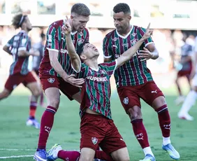 Imagem ilustrativa da imagem Fluminense só pensa em vitória diante do Bolívar para seguir vivo na Libertadores