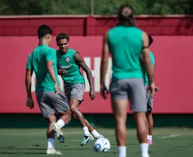 Imagem ilustrativa da imagem Fluminense sobe o morro e encara o Bolívar na altitude