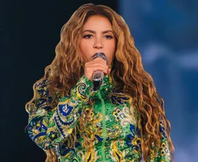 Imagem ilustrativa da imagem "Foi difícil", diz Shakira sobre show no Rio com o pai doente