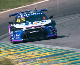 Imagem ilustrativa da imagem GP de Interlagos na TV Tribuna/Band