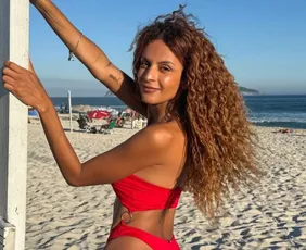 Imagem ilustrativa da imagem Gabriela Loran revela desejo de ser mãe e de gerar