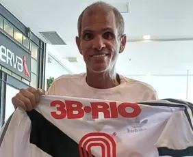 Imagem ilustrativa da imagem Geovani Silva passou mal 'de forma repentina', diz família; veja comunicado