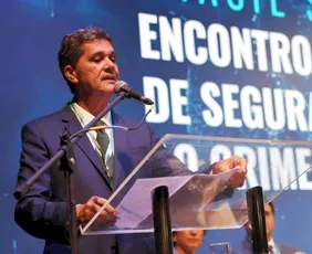 Imagem ilustrativa da imagem Governador do ES defende mais rigor em legislação contra crime organizado