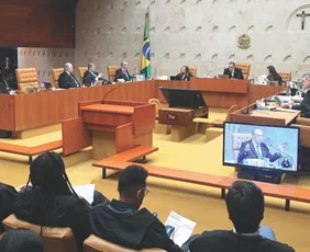 Imagem ilustrativa da imagem Governador do ES demonstra confiança sobre julgamento dos royalties no STF