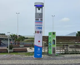 Imagem ilustrativa da imagem Governo instalará totens de segurança em cidades do interior do Estado