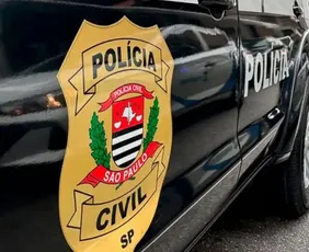 Imagem ilustrativa da imagem Homem é preso suspeito de jogar água fervendo e queimar rosto de ex-mulher em SP