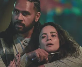 Imagem ilustrativa da imagem "Homem em chamas": série internacional com diretor e atores brasileiros