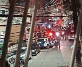 Imagem ilustrativa da imagem Homem morre e outro fica ferido após ataque a tiros em Cariacica