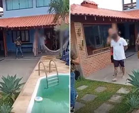 Imagem ilustrativa da imagem Homem que estava na lista de criminosos mais procurados do ES é preso no RJ