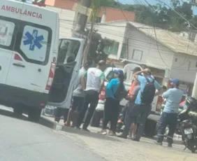 Imagem ilustrativa da imagem Idosa morre após ser atropelada por caminhonete em Aracruz