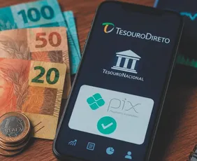 Imagem ilustrativa da imagem Investimento para ganhar mais do que na poupança