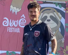 Imagem ilustrativa da imagem Jovem desaparece no mar ao tentar salvar amiga no litoral de São Paulo