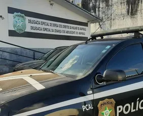 Imagem ilustrativa da imagem Jovem investigado por apologia ao nazismo é apreendido em AL após alerta dos EUA