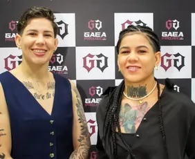 Imagem ilustrativa da imagem Karol Rosa dá passo para formar atletas no MMA