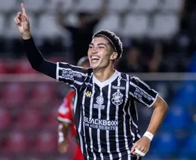 Imagem ilustrativa da imagem Meia do Rio Branco lidera artilharia sub-21 no Brasil