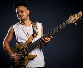 Imagem ilustrativa da imagem Michael Pipoquinha se apresenta com a Vale Música Jazz Band em concerto no Theatro