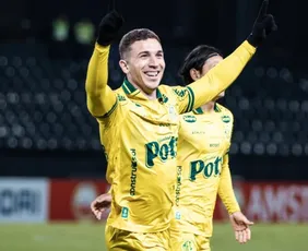 Imagem ilustrativa da imagem Mirassol bate Always Ready e é 2º brasileiro a ir às oitavas na Libertadores