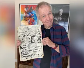 Imagem ilustrativa da imagem Morre Gerry Conway, criador de personagens como Ms. Marvel e Justiceiro, ao 73 anos