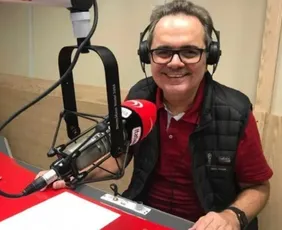 Imagem ilustrativa da imagem Morre Milton Naves, voz marcante do rádio esportivo, aos 67 anos