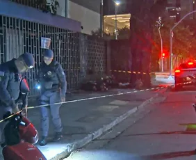 Imagem ilustrativa da imagem Morre jovem baleado no peito ao defender a namorada em assalto, em São Paulo