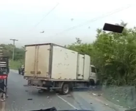 Imagem ilustrativa da imagem Motociclista morre após grave acidente em rodovia no Sul do ES