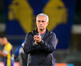 Imagem ilustrativa da imagem Mourinho indica favoritos na Copa e diz que 'Brasil com Ancelotti é outro'