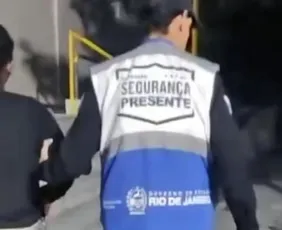Imagem ilustrativa da imagem Mulher é presa por agredir funcionárias de spa ao ter serviço negado no RJ