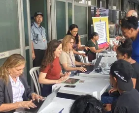 Imagem ilustrativa da imagem Mutirão para jovens e adolescentes em busca do 1º emprego nesta sexta em Vitória