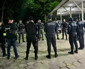 Imagem ilustrativa da imagem Núcleo feminino do PCC é alvo de operação em cinco cidades do Espírito Santo