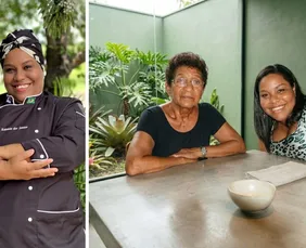 Imagem ilustrativa da imagem O tempero de Amara: filha mantém vivo legado culinário e restaurante em Afogados