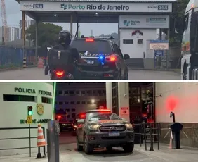 Imagem ilustrativa da imagem Operação Mare Liberum: servidores suspeitos em esquema de R$ 86 bilhões