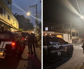 Imagem ilustrativa da imagem Operação Mulher Segura prende cinco suspeitos de violência doméstica no ES