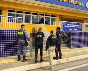 Imagem ilustrativa da imagem Operação integrada prende homem condenado por estupro de vulnerável