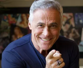 Imagem ilustrativa da imagem Oscar Magrini fala sobre desejo de voltar às novelas