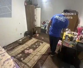 Imagem ilustrativa da imagem Padrasto é preso suspeito de violentar e matar enteada de 3 anos em MT