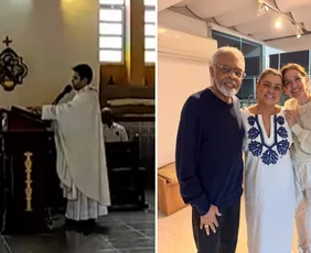 Imagem ilustrativa da imagem Padre se desculpa publicamente com família de Preta Gil após falas polêmicas