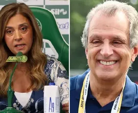 Imagem ilustrativa da imagem Palmeiras acusa Flamengo e Grêmio de mentira em nota sobre a Libra; entenda
