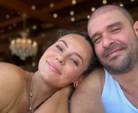 Imagem ilustrativa da imagem Paolla Oliveira parabeniza ex Diogo Nogueira por aniversário: 'viva você'