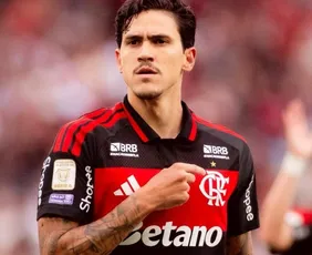 Imagem ilustrativa da imagem Pedro lidera artilharia de nomes cotados para Copa desde última convocação